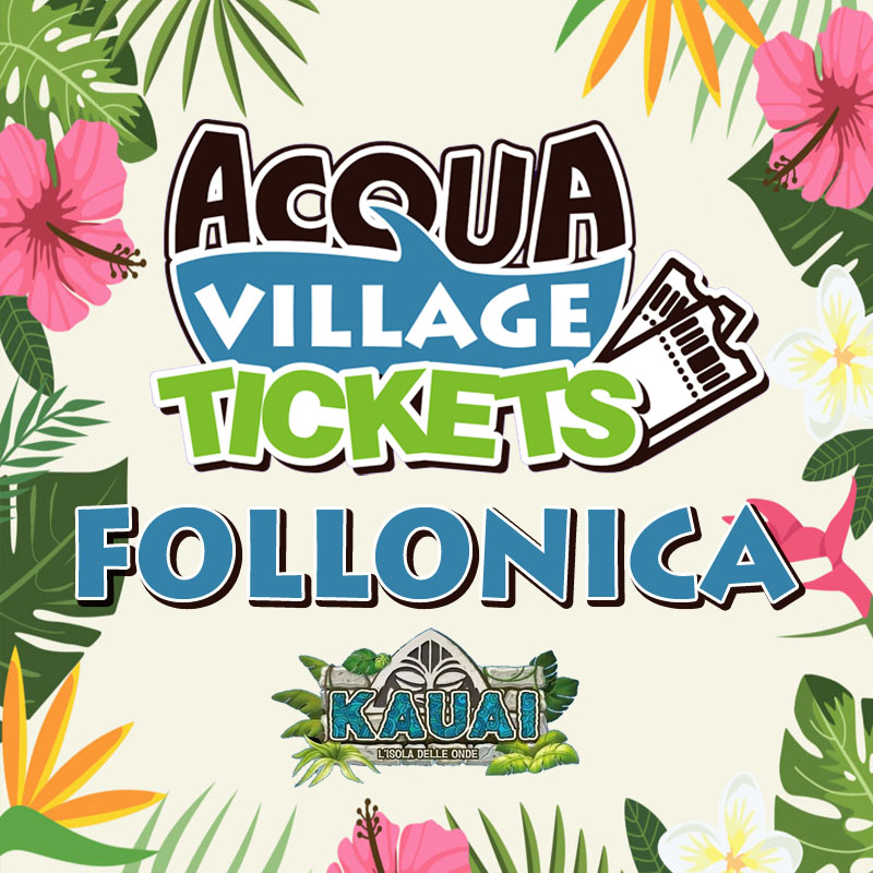 Acqua Village Follonica 2023